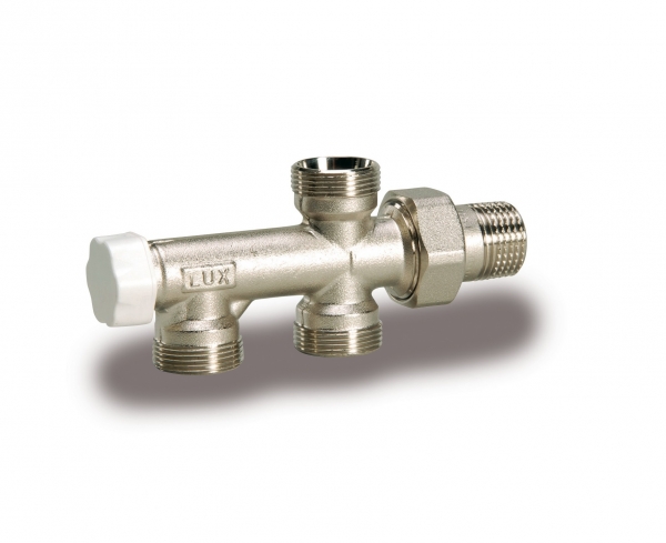 Valvole e distributori monotubo/bitubo Serie M