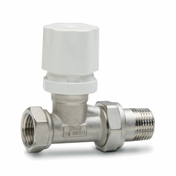 Valvola per radiatore ThermoTekna RD 2501