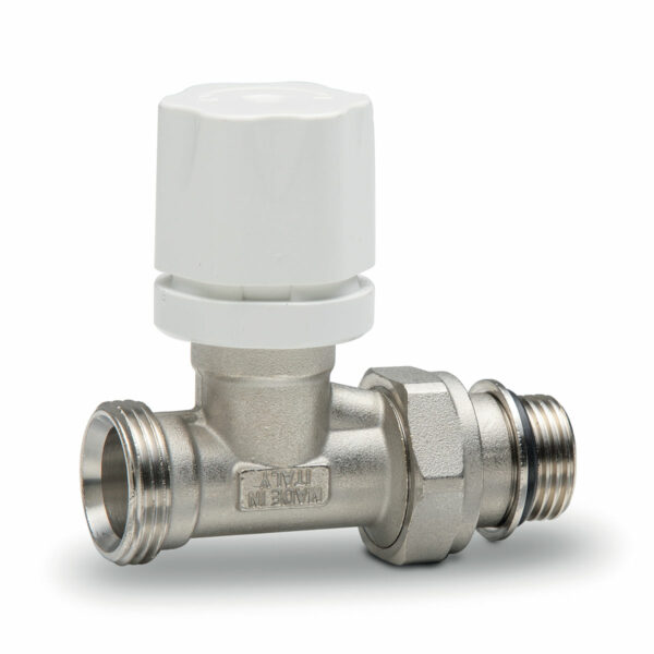 Valvola per radiatore ThermoTekna RD 2508