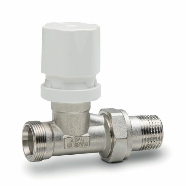 Valvola per radiatore ThermoTekna RD 2511/A