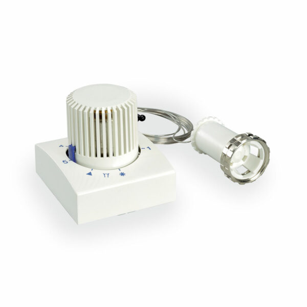 Testa termostatica ThermoTekna TT 2302