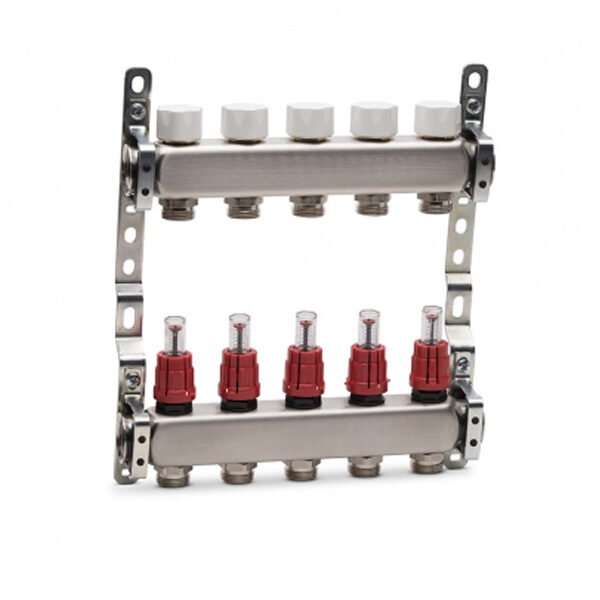 Collettori in acciaio Serie CX