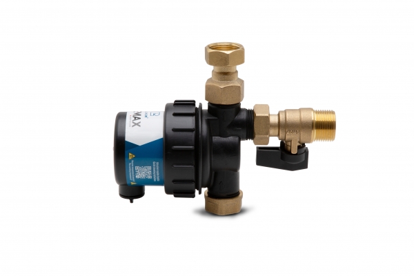 Defangatore magnetico Demax