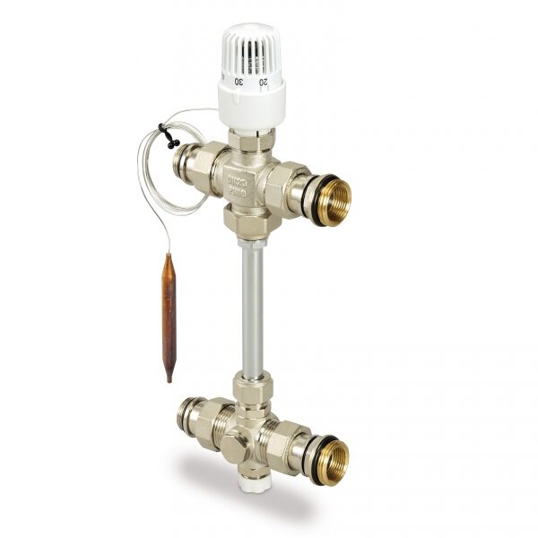 Gruppo GP 1190 e kit FM 750