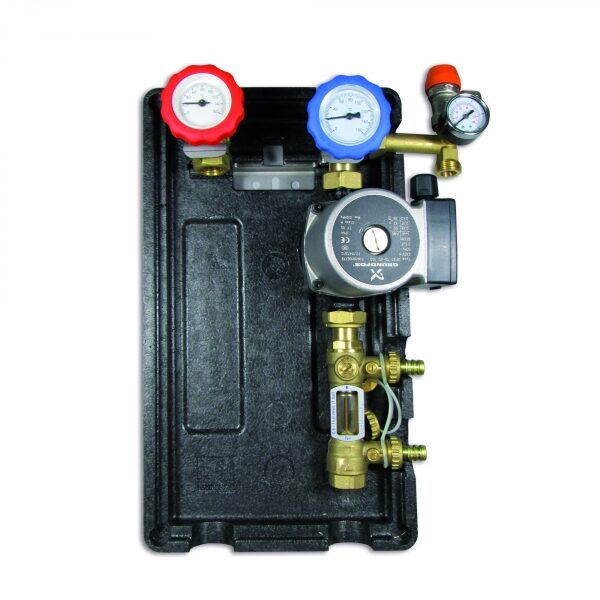 Gruppi pompa per solare