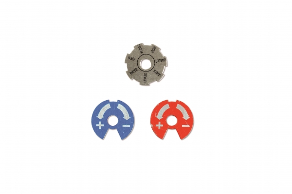 Dischetti per collettori IU 437