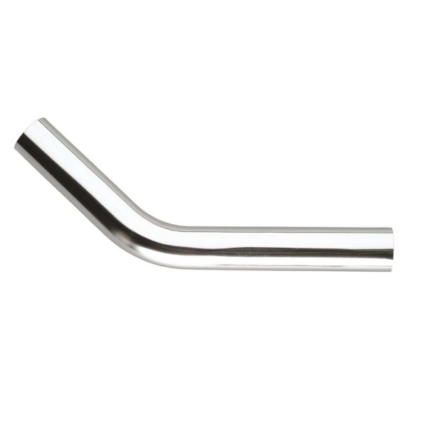 Tubo con curva 45° SIF 024