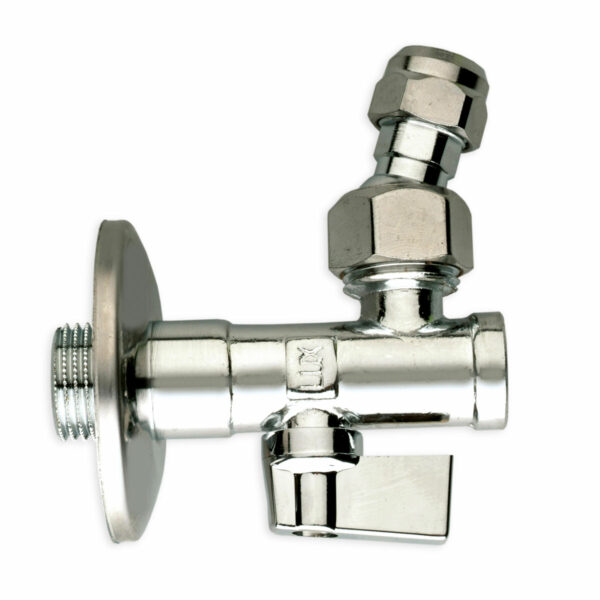 Rubinetti a sfera con filtro Serie Spheralux