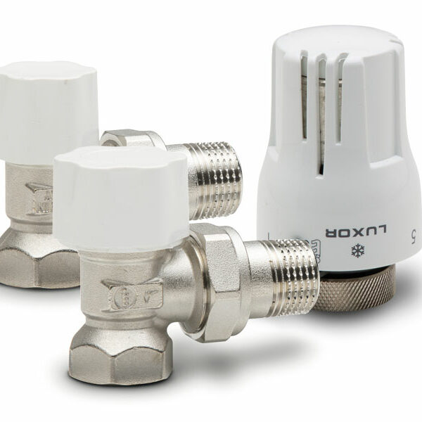 Valvole termostatizzabili Serie Thermotekna